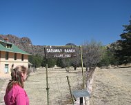 Southern AZ Road Trip Chiricahua National Monument Faraway Ranch