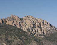 Southern AZ Road Trip Chiricahua National Monument Cochise's Head