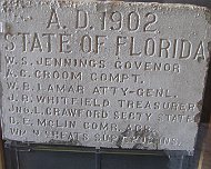 IMG_7185 Tallahassee, FL: Old Capitol Building. Sometimes spellen weren't too gud