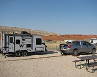 Horseshoe Bend Campground Bighorn Canyon National Recreation Area